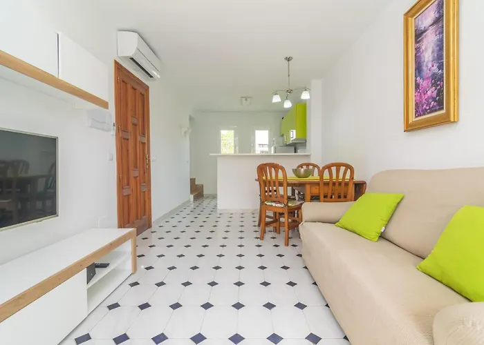 Apartament (95 m²) w okolicy Alcudia z 2 sypialnią/ami i 2 łazienką/ami