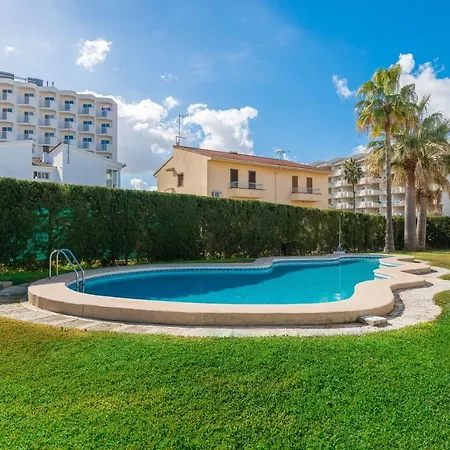 Appartamento di 95 m² con 2 camera Port de Alcudia  Esterno foto
