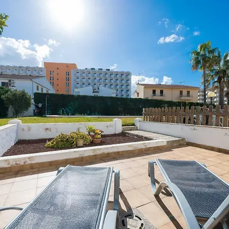 Appartamento di 95 m² con 2 camera Port de Alcudia  Esterno foto