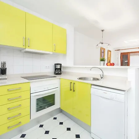 Appartamento di 95 m² con 2 camera Port de Alcudia  Esterno foto