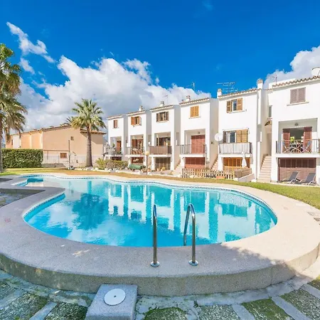 Appartamento di 95 m² con 2 camera Port de Alcudia  Esterno foto
