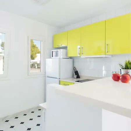 Appartamento di 95 m² con 2 camera Port de Alcudia  Esterno foto