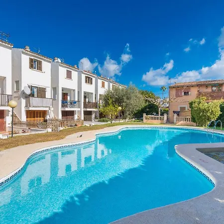 Appartamento di 95 m² con 2 camera Port de Alcudia  Esterno foto