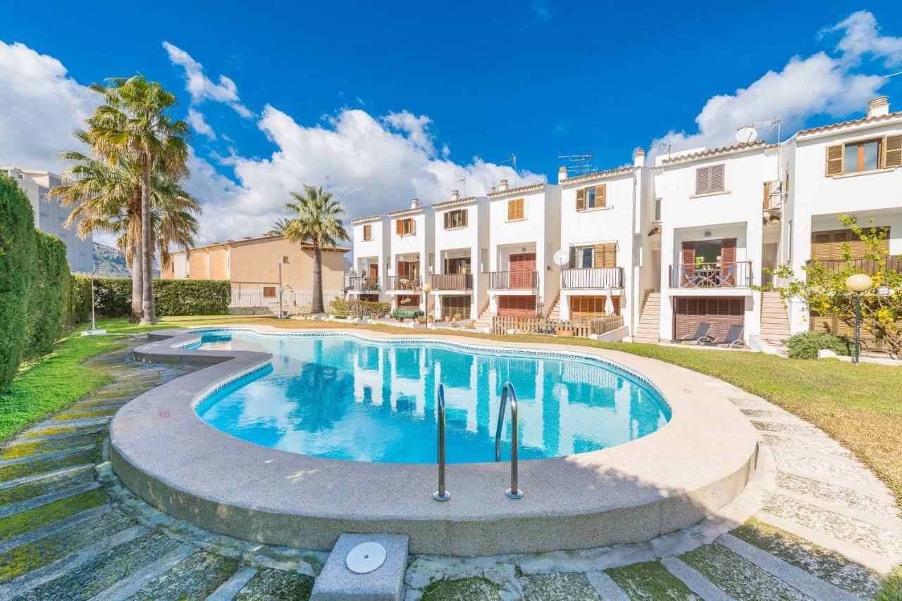 Di 95 M² Con 2 * Port de Alcudia (Mallorca)